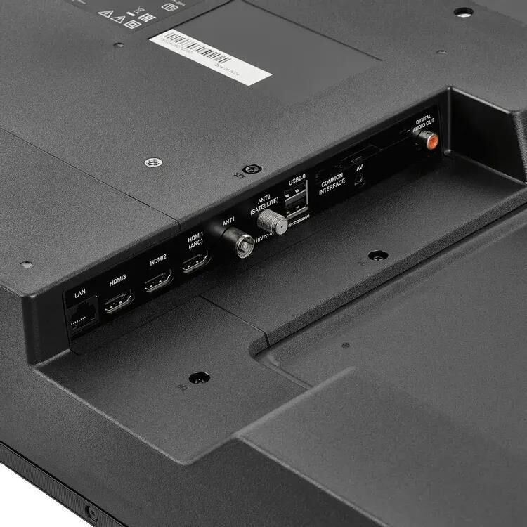 MAUNFELD Телевизор MLT55UST02 — изображение 5