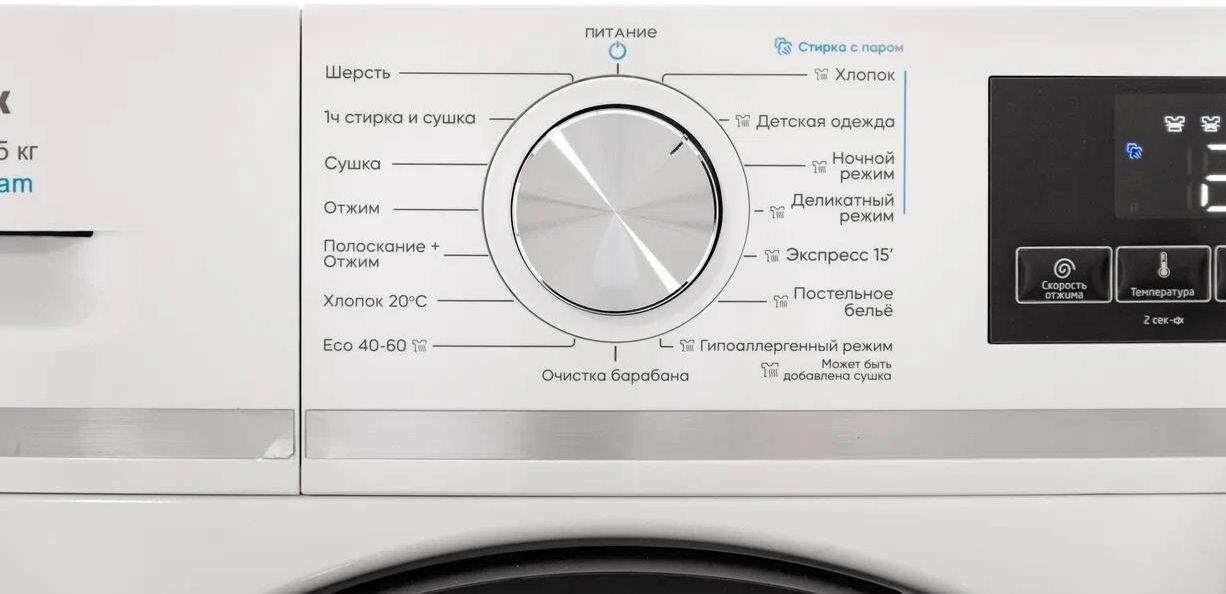 SCANDILUX SWM XQG80 — изображение 5