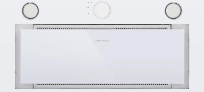 MAUNFELD CROSBY ROCKY 60 белый — изображение 3