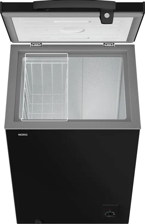 NORD (CH) Морозильный ларь NORD i-CN 150 BL — изображение 2