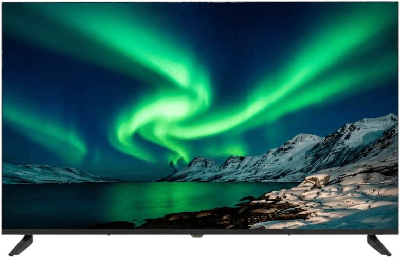 RASKAT 43U5400B UHD 4K SMART TV YaOS — изображение 2