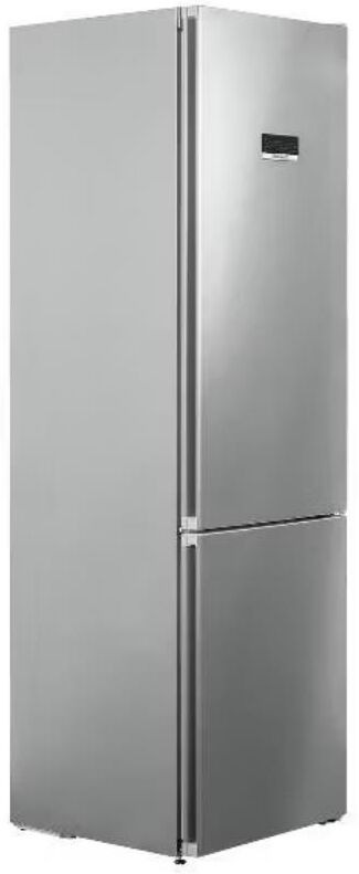 WEISSGAUFF CBN2WC2M2 Inverter 419л серебристый — изображение 3