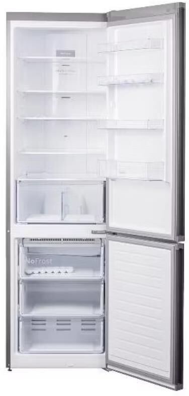 WEISSGAUFF CBN2WC2M2 Inverter 419л серебристый — изображение 5