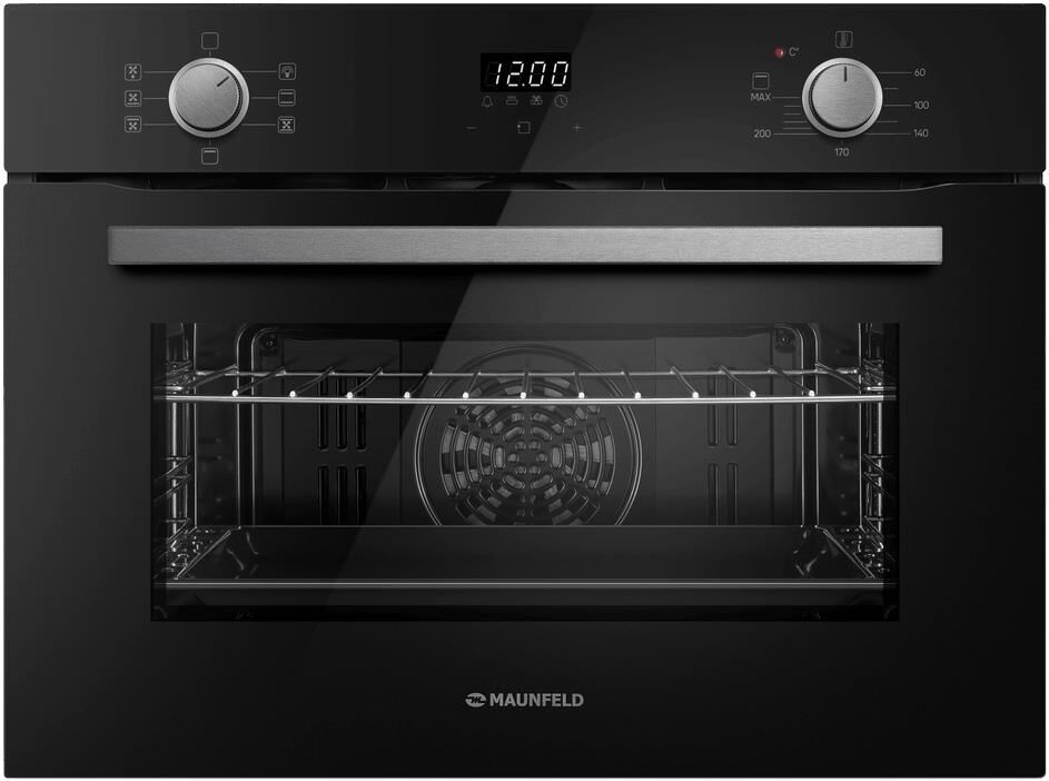 MAUNFELD AMCO537GB, компактный — изображение 7