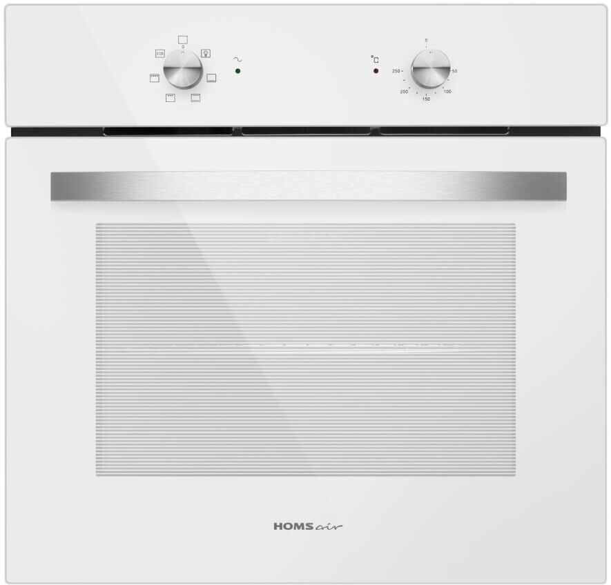 HOMSAIR HOMSair OES660WH01, 60 см — изображение 7