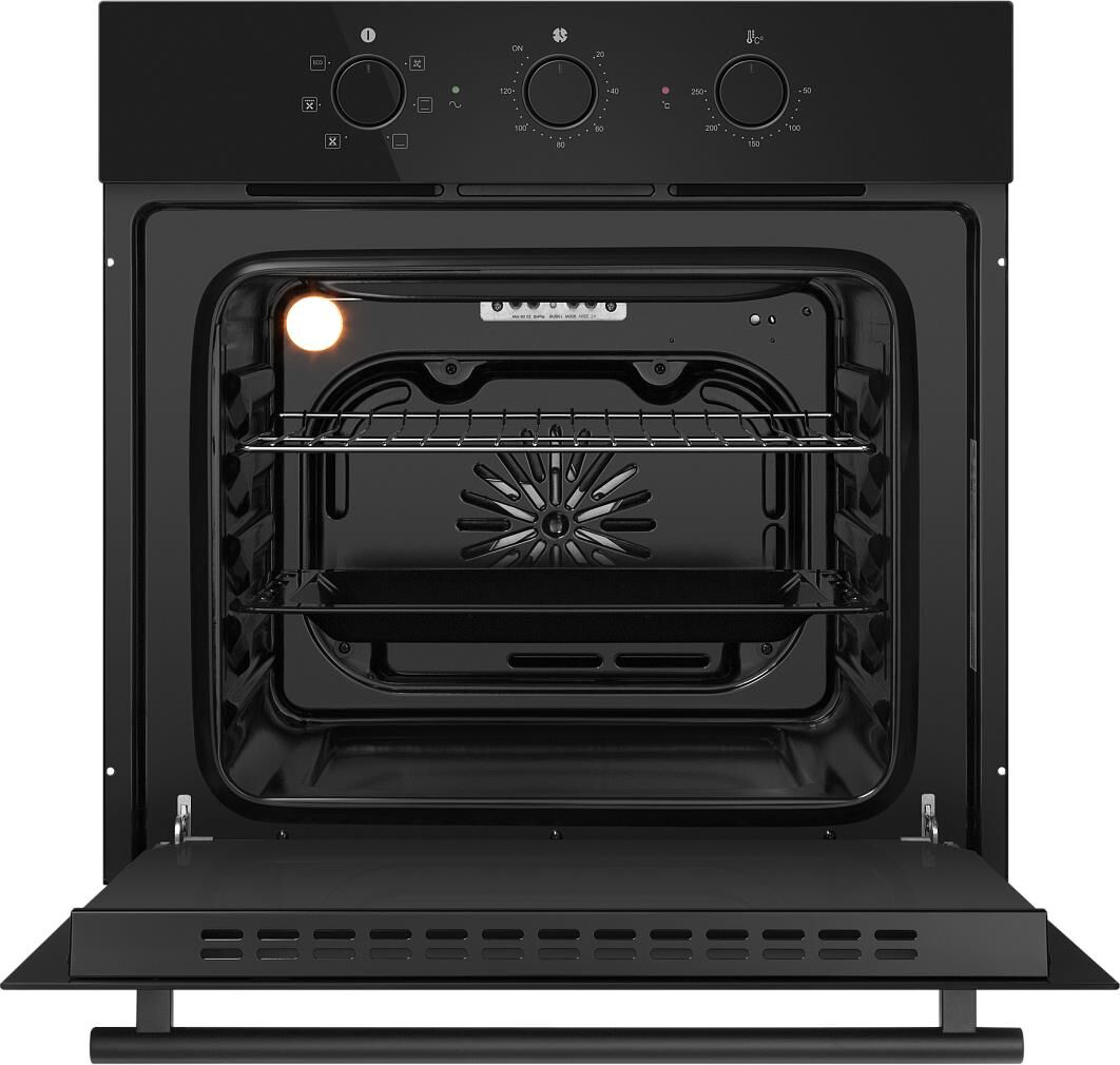 HOMSAIR HOMSair OEF606BK2, 60 см — изображение 6