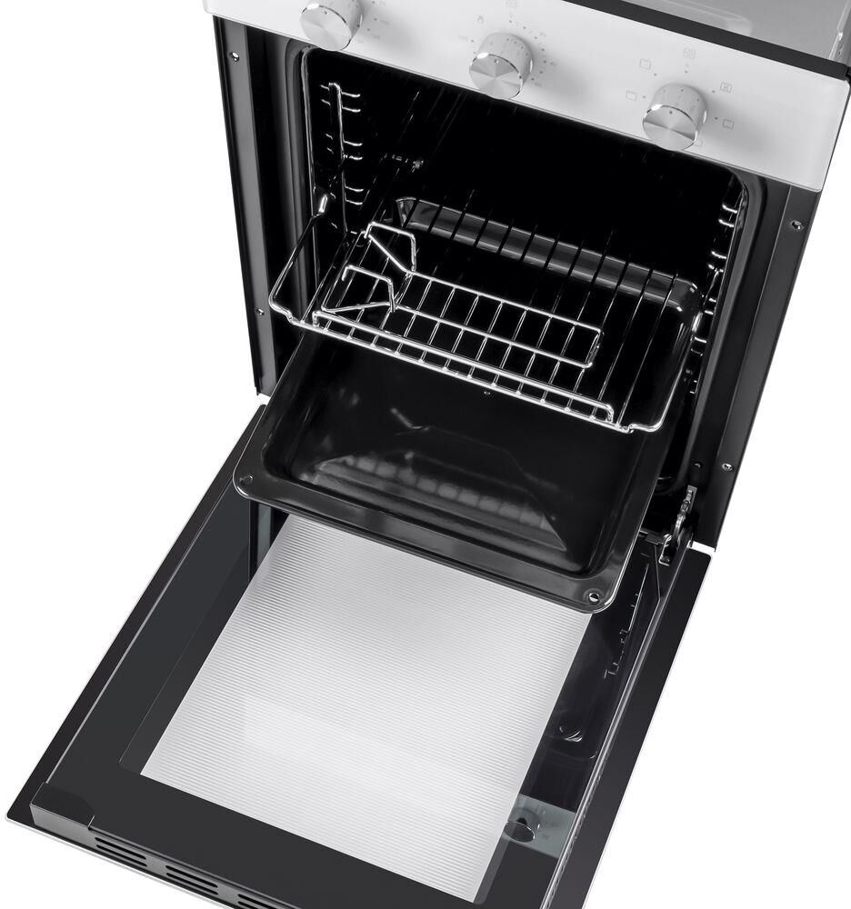 HOMSAIR HOMSair OEF451WH, 45 см — изображение 3