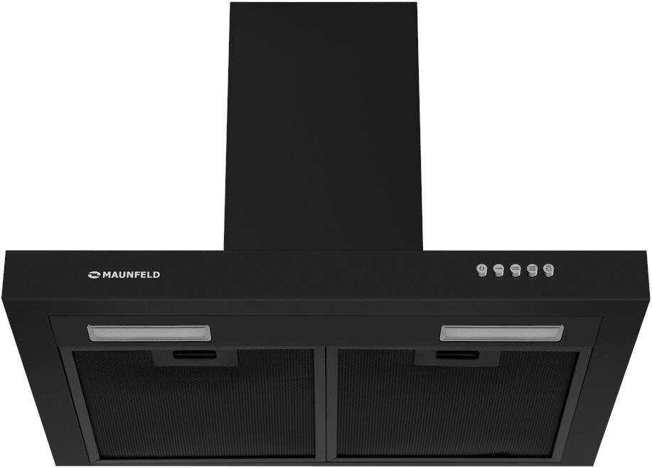 MAUNFELD TSH 60 PUSH черный — изображение 2