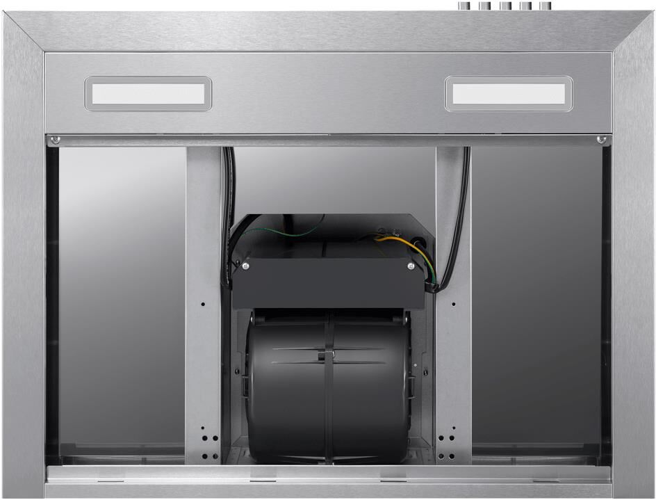 MAUNFELD TSH 60 PUSH нержавеющая сталь — изображение 2