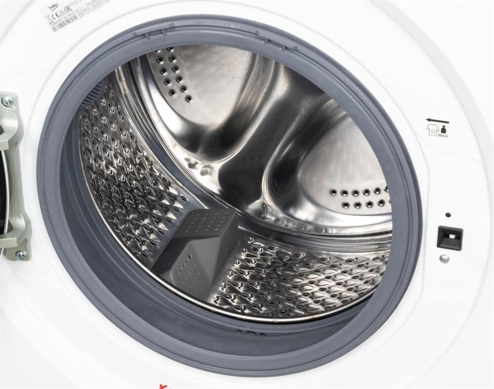 BEKO WDW85636B3 с сушкой — изображение 7