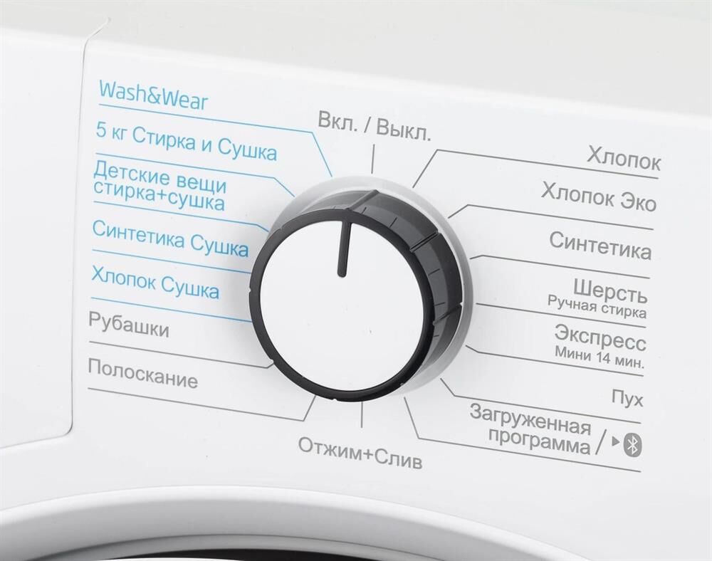 BEKO WDW85636B3 с сушкой — изображение 10