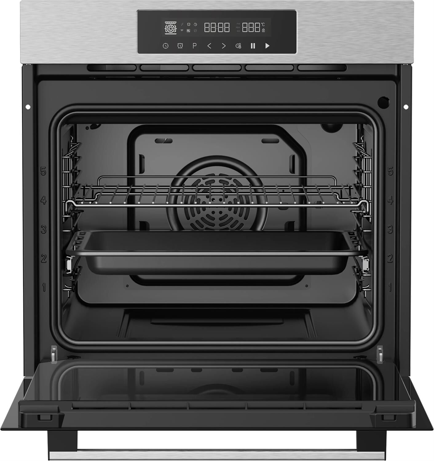 Indesit IFO 6951 IX — изображение 2