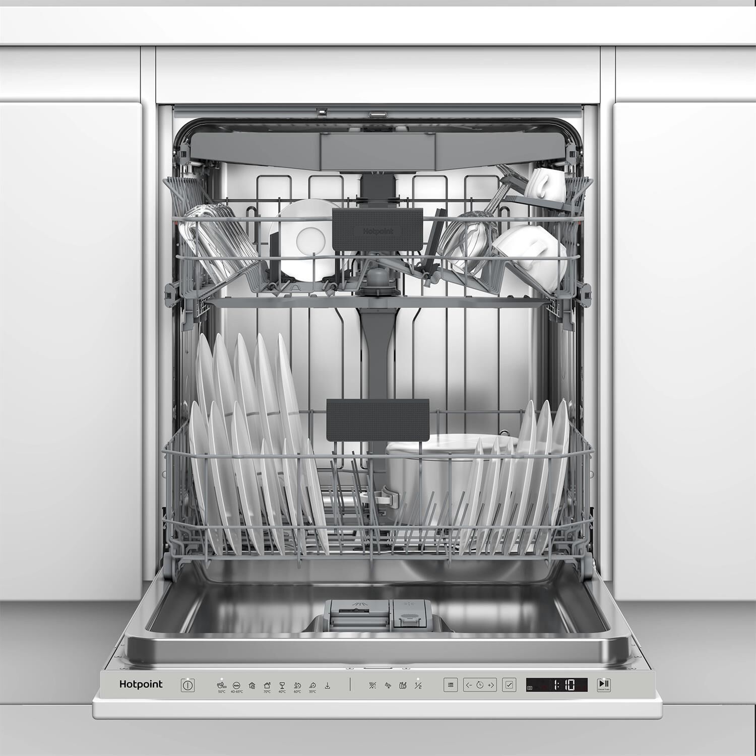Hotpoint HI 5D66 TOR — изображение 2