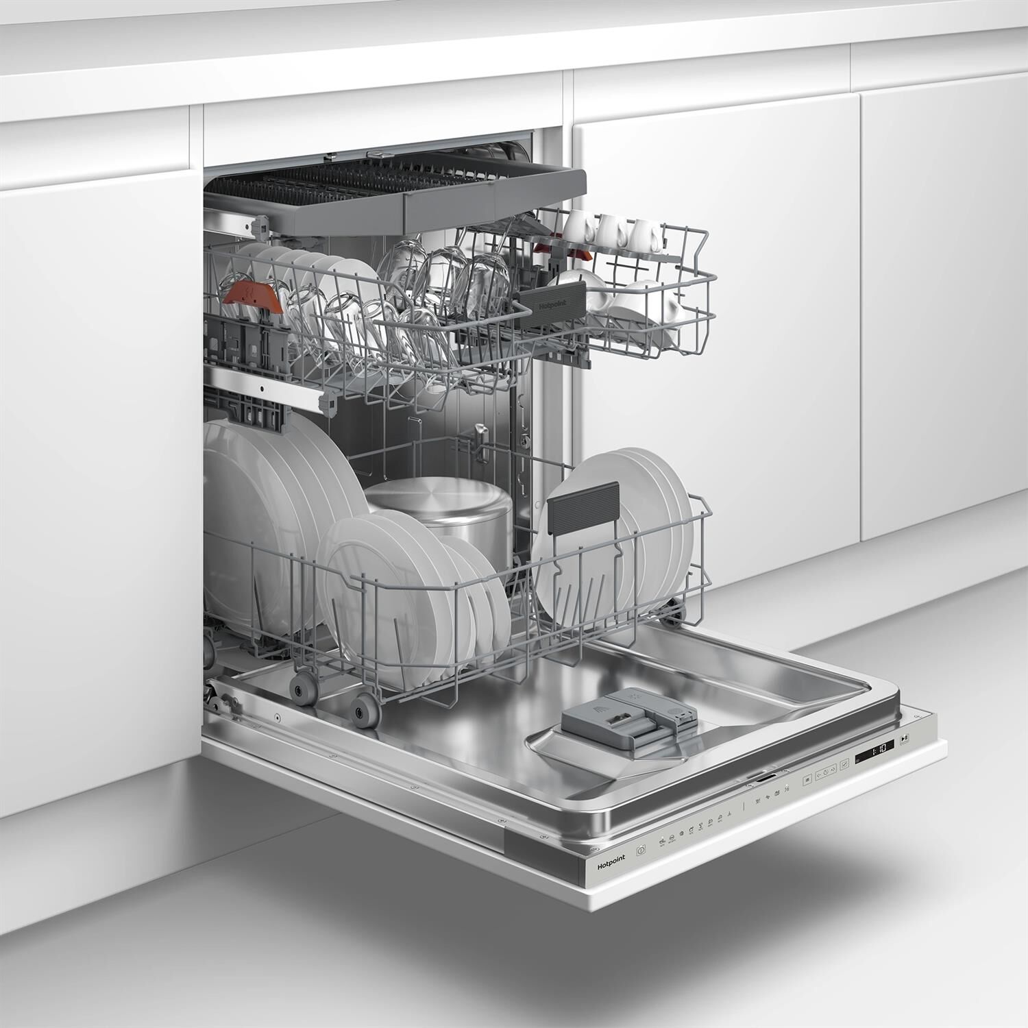 Hotpoint HI 5D66 TOR — изображение 3