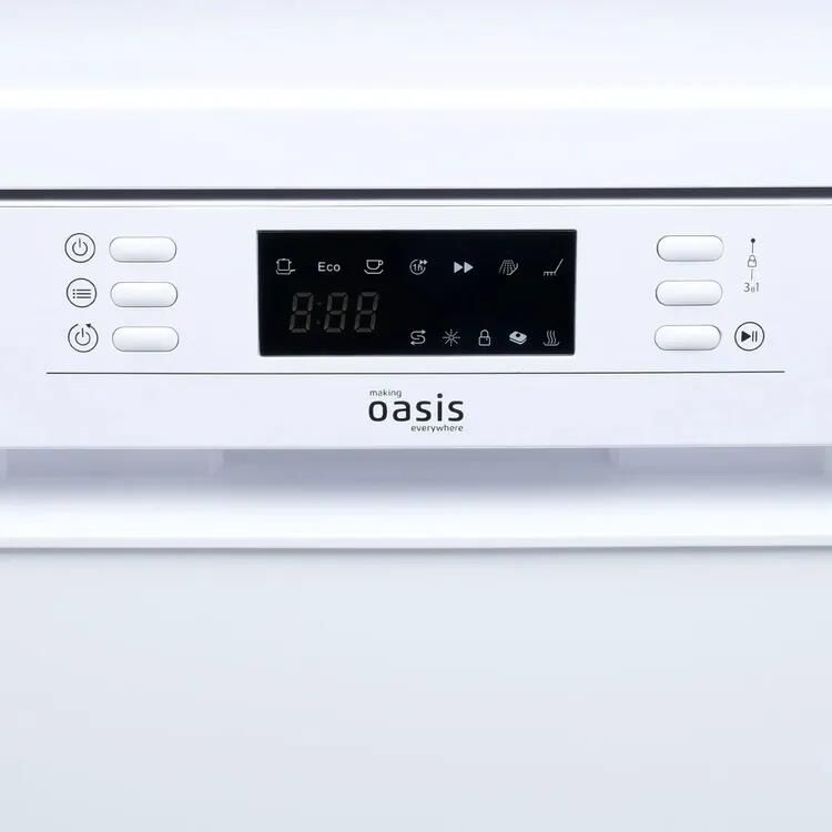OASIS 317 Посудомоечная машина making everywhere PM-9S6 — изображение 2