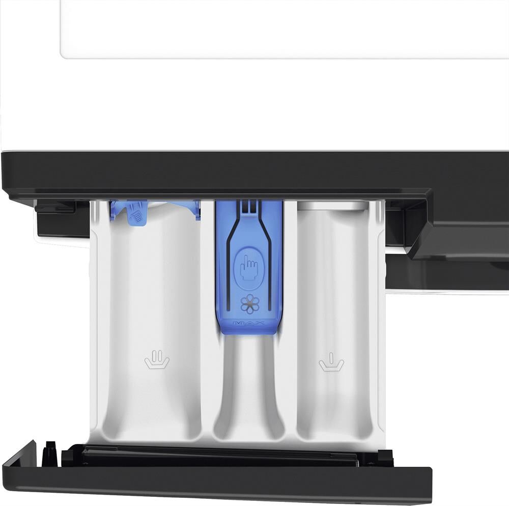 HOTPOINT WDS 7448 C7S VBW с сушкой — изображение 3