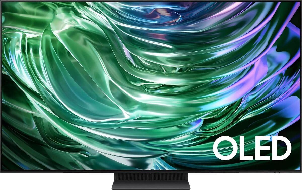 SAMSUNG 55" Телевизор OLED QE55S90FAUXRU — изображение 2