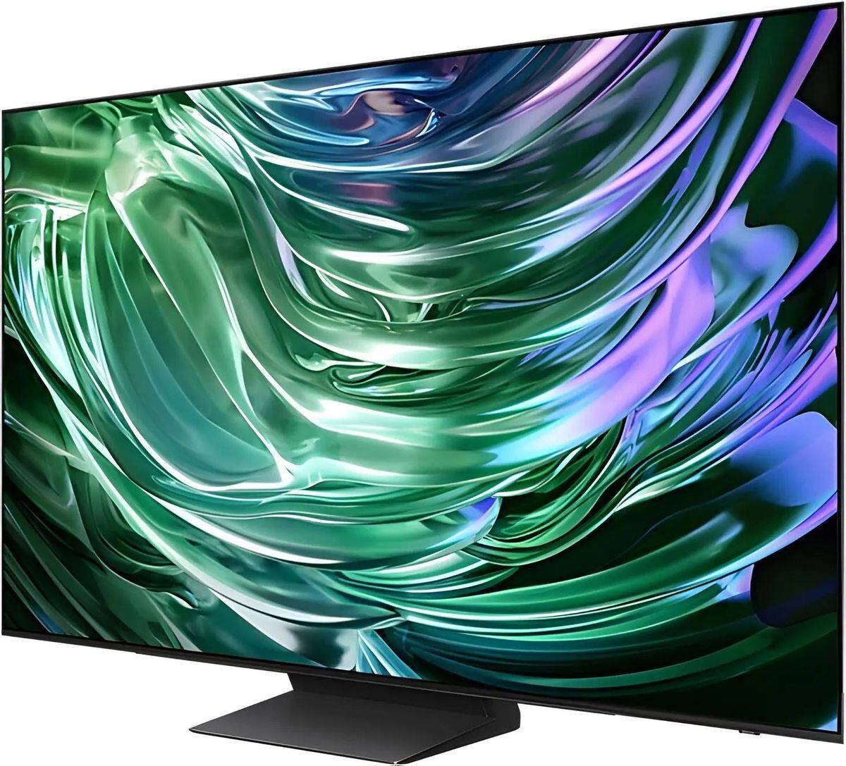 SAMSUNG 55" Телевизор OLED QE55S90FAUXRU — изображение 4