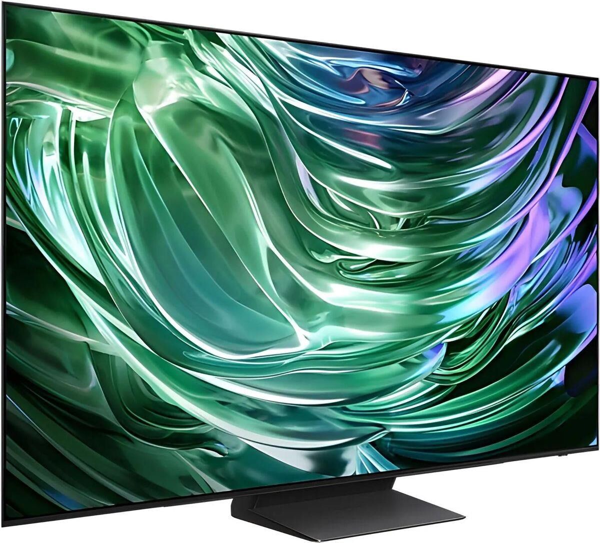 SAMSUNG 55" Телевизор OLED QE55S90FAUXRU — изображение 7