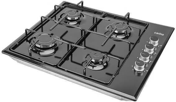 CARINO Варочная панель газовая CH60Q40B401 — изображение 2