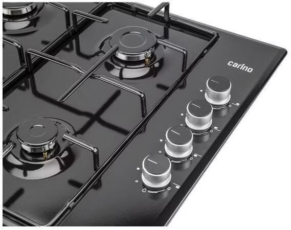 CARINO Варочная панель газовая CH60Q40B401 — изображение 3