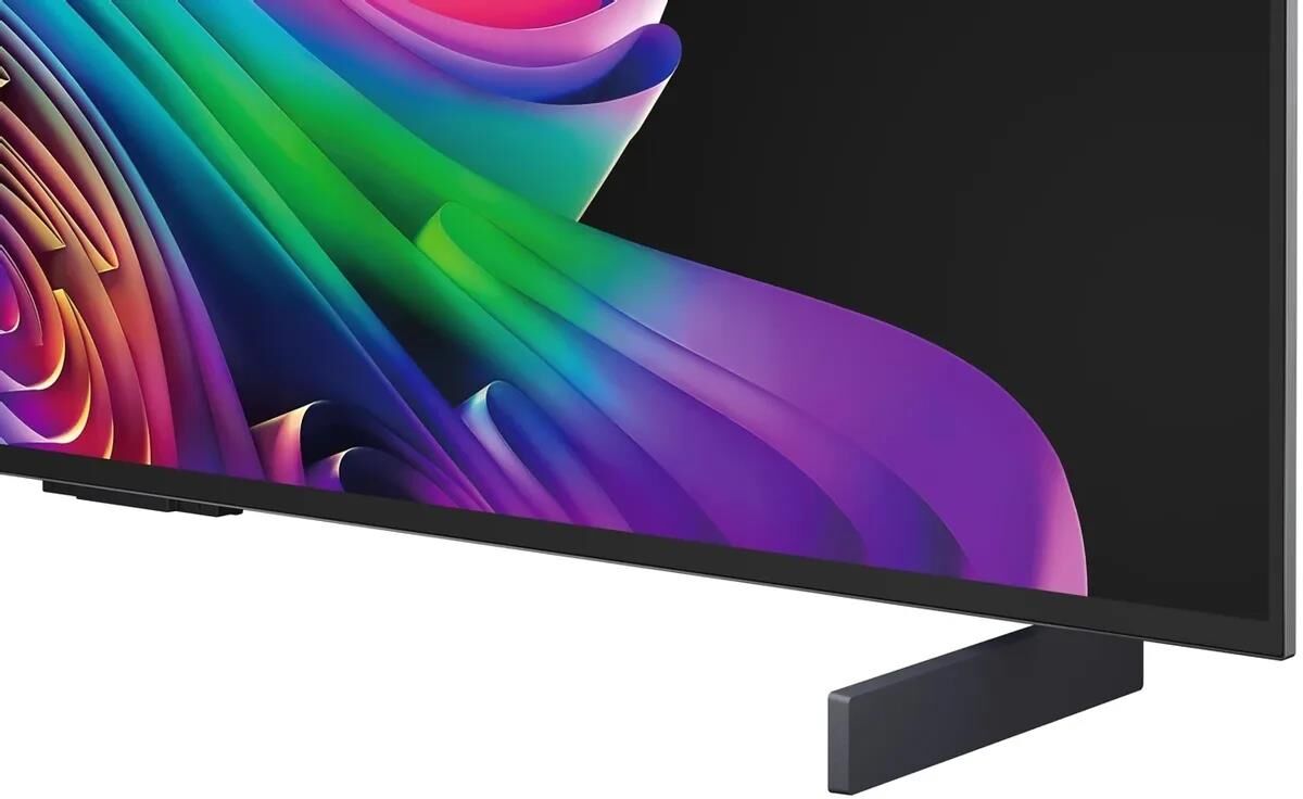 LG Телевизор OLED 42" 4K OLED42C6RLA.ARUG — изображение 5