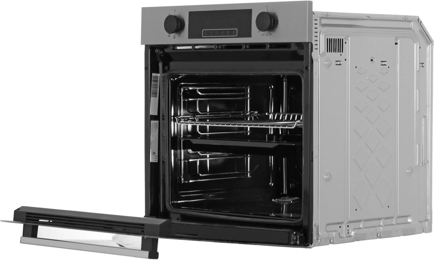 HOTPOINT HFE8 1224 H BL Чёрный — изображение 2