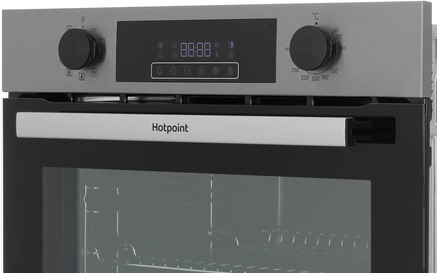 HOTPOINT HFE8 1224 H BL Чёрный — изображение 3