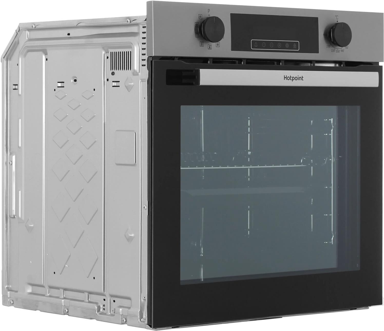 HOTPOINT HFE8 1224 H BL Чёрный — изображение 5