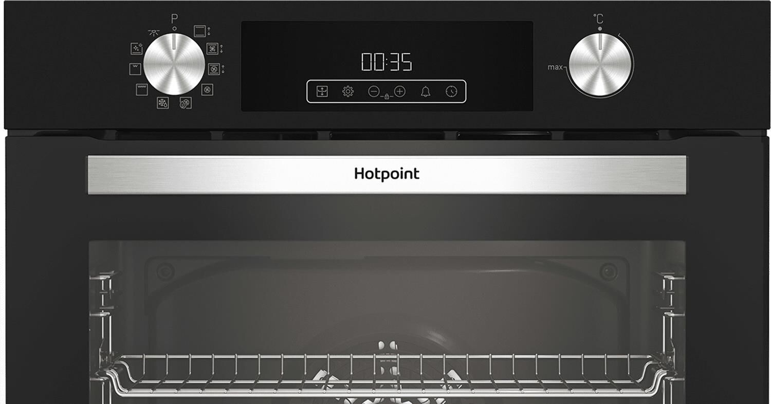 HOTPOINT HFE8 1224 H BL Чёрный — изображение 7
