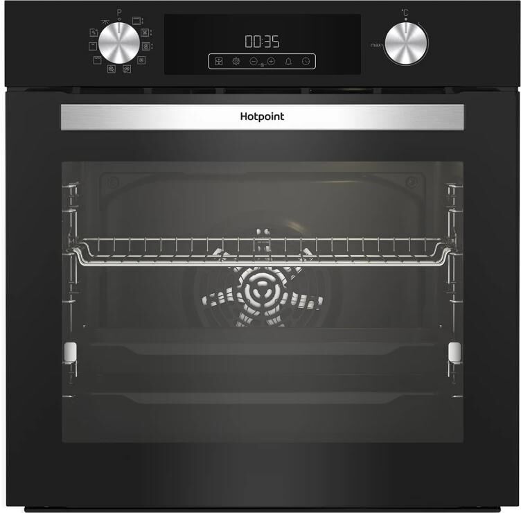 HOTPOINT HFE8 1224 H BL Чёрный — изображение 8