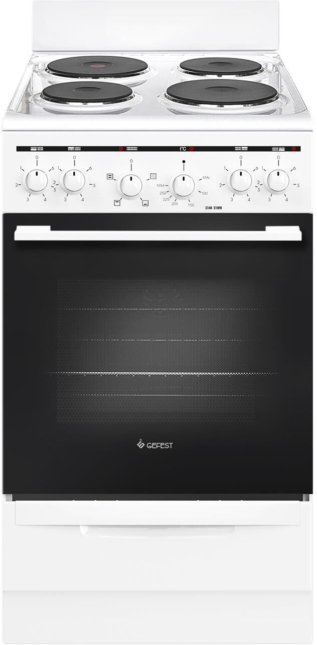 GEFEST ЭП Н Д 5140 E1WH — изображение 2