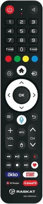 RASKAT 65U4200B SMART TV WildRed — изображение 7