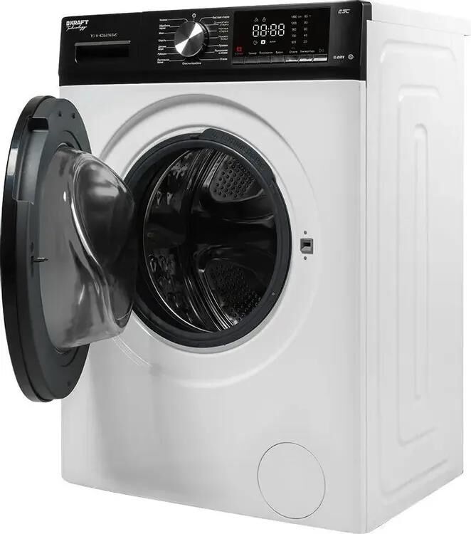 KRAFT Стиральная машина TCH-HD 8586 SW — изображение 3