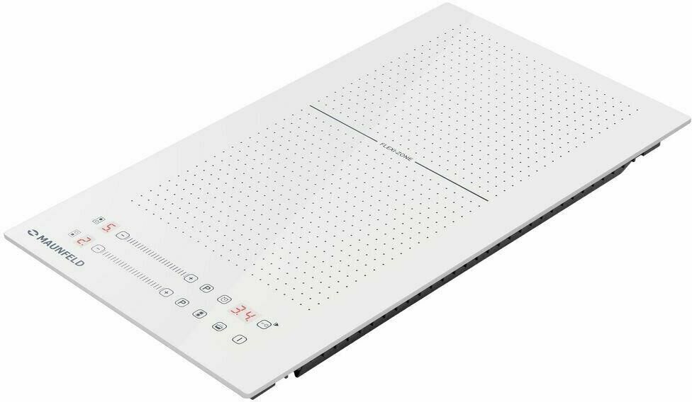 MAUNFELD CVI292S2FWH белый — изображение 4