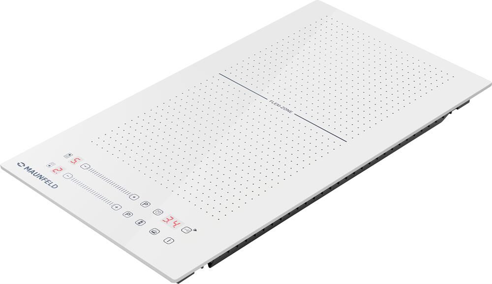 MAUNFELD CVI292S2FWH белый — изображение 9