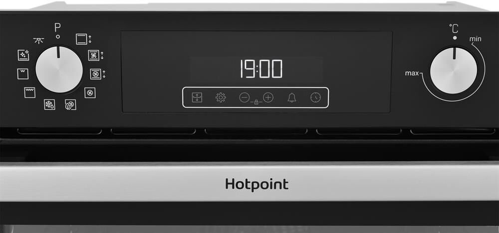 HOTPOINT FE8 831 JSC BL черный — изображение 5