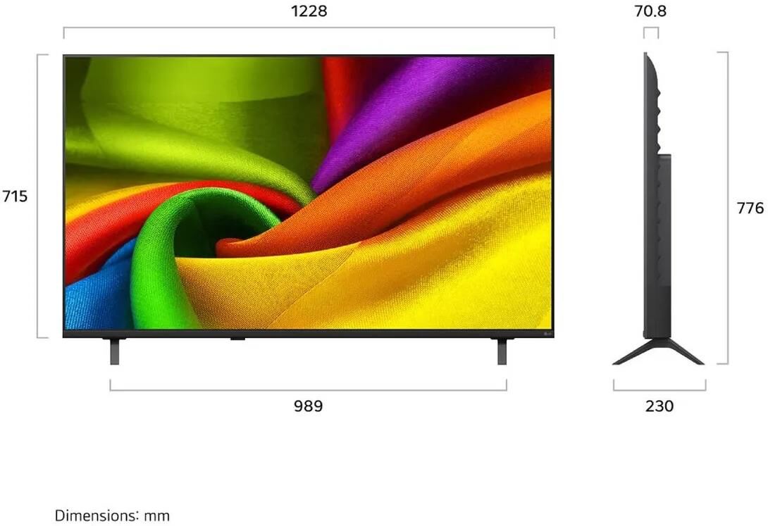 LG Телевизор 55NU900B6LA.ARU — изображение 2