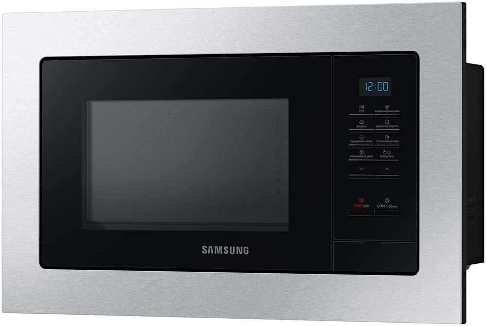 SAMSUNG MS20A7013AT черный — изображение 2