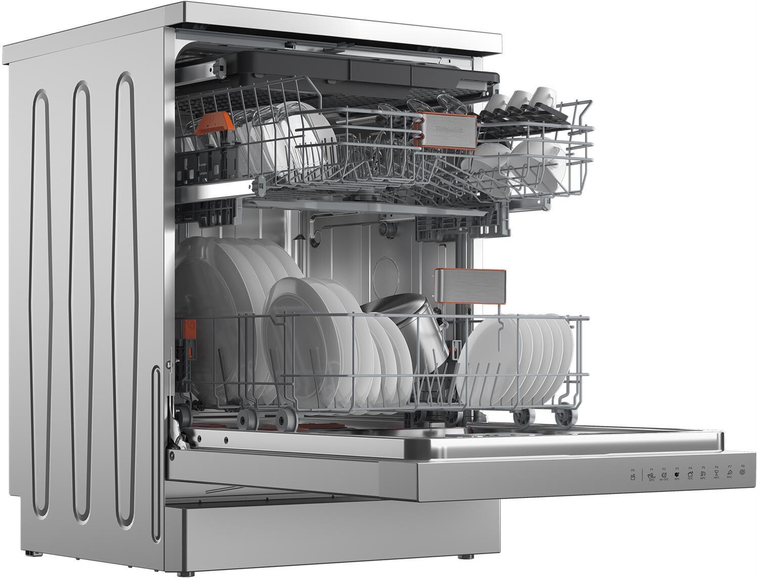 Hotpoint HF 5C84 DW XF — изображение 3