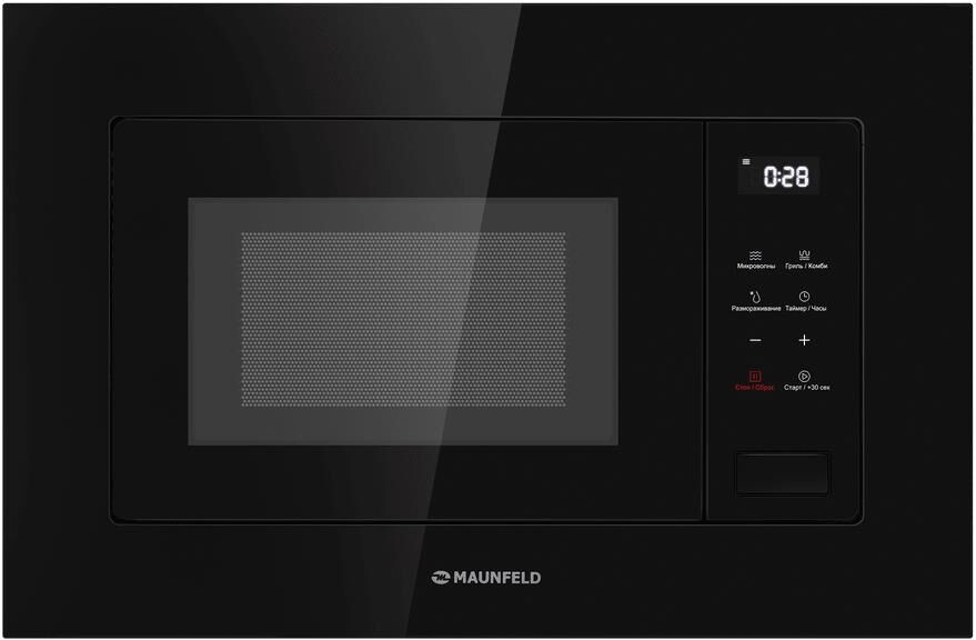 MAUNFELD MBMO820SGB10, 60 см — изображение 2