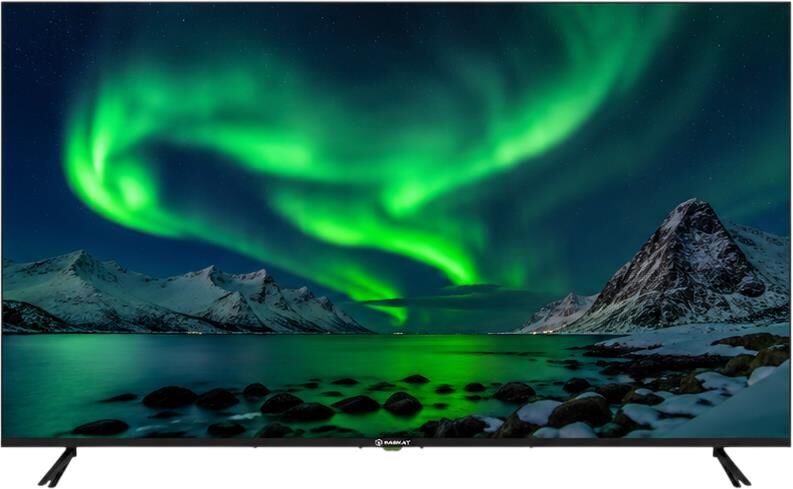 RASKAT 55U5300B SMART TV SBER Салют — изображение 2