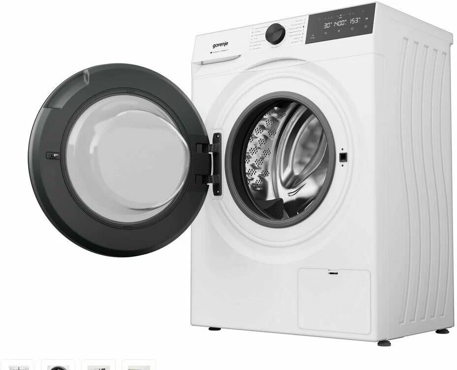 GORENJE Стиральная машина WG4S84B1 — изображение 2