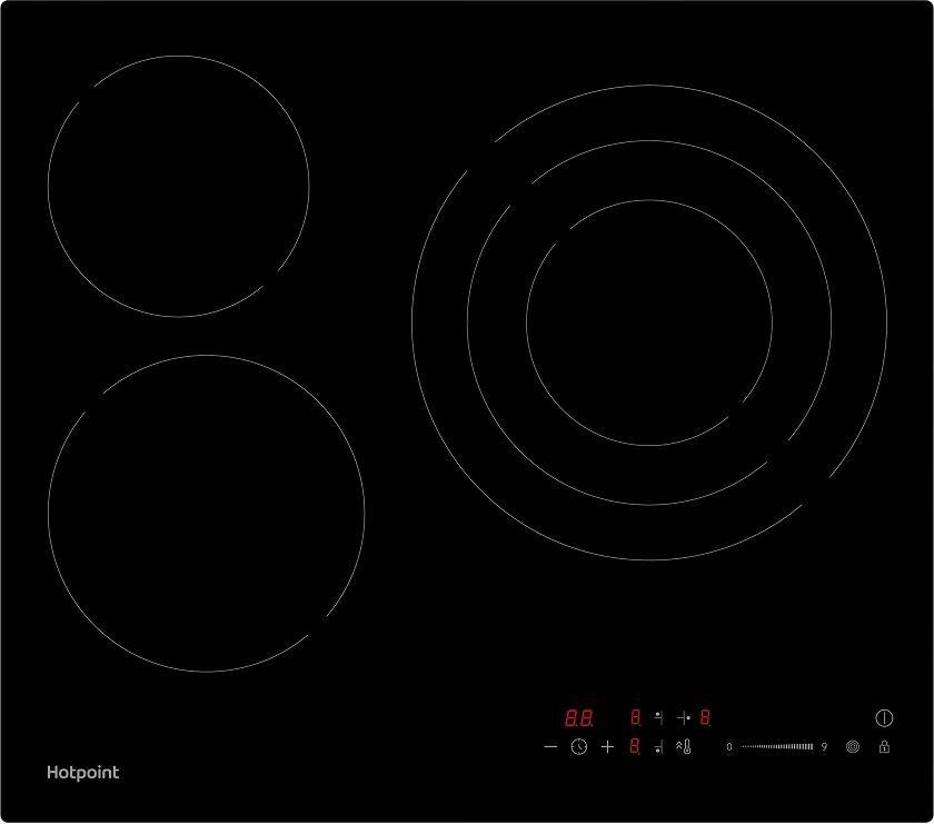 HOTPOINT HR 6O3 CS — изображение 3