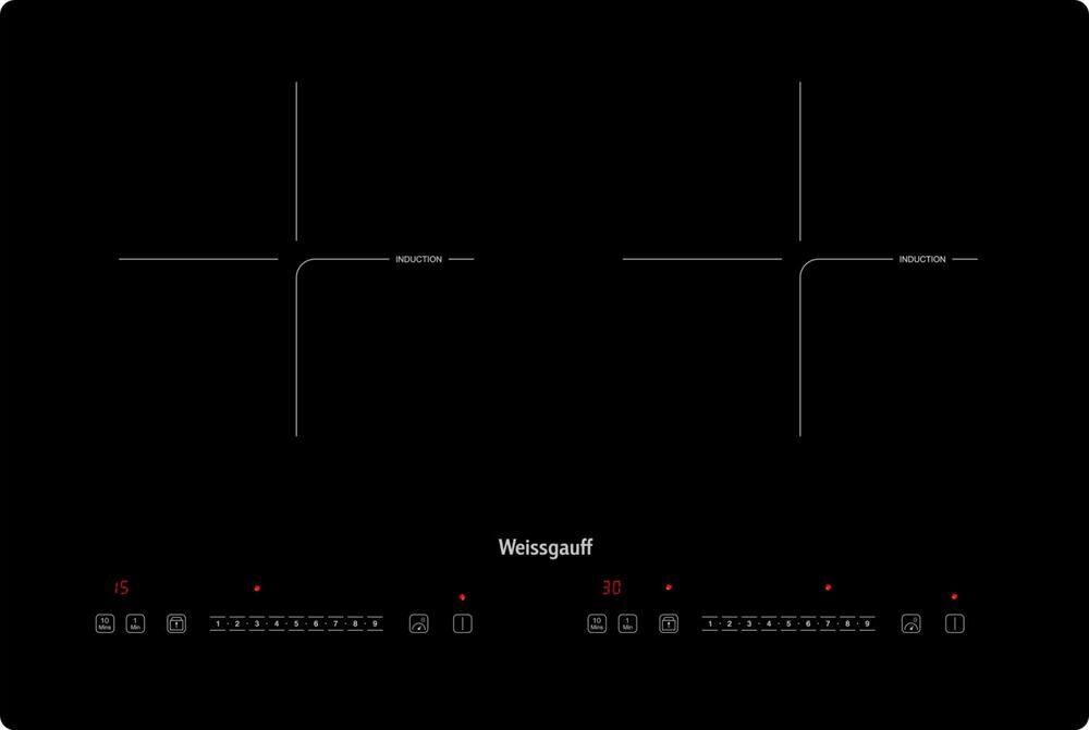 WEISSGAUFF HI 412 H — изображение 3