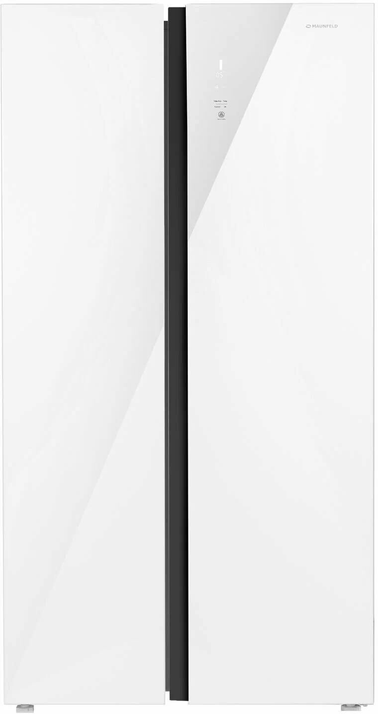 MAUNFELD Холодильник MFF177NFW Matt Slim Inverter — изображение 2