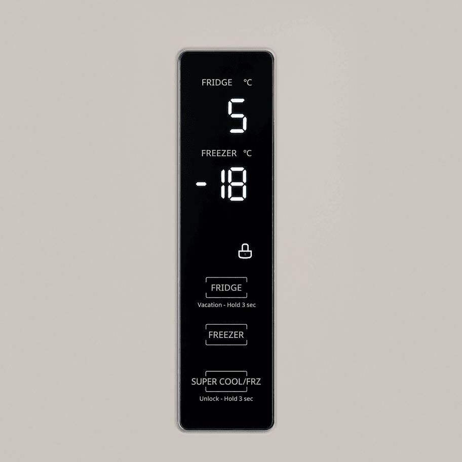 MAUNFELD Холодильник MFF201NFDBG Inverter — изображение 2