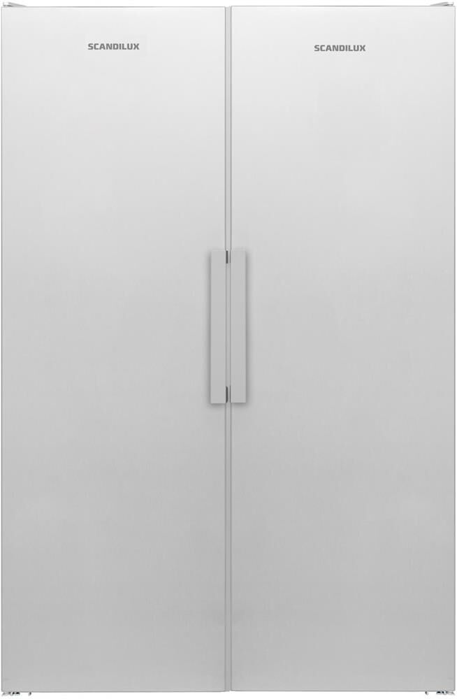 SCANDILUX SBS711Y02W 711л белый — изображение 3