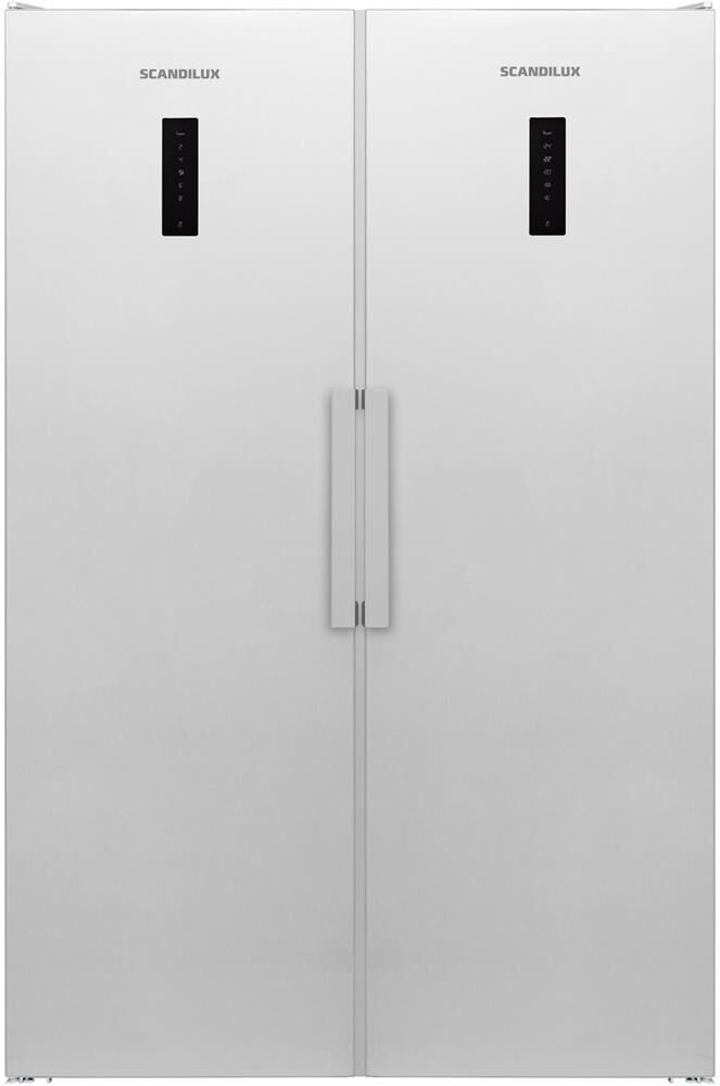SCANDILUX SBS711EZ12W 711л белый — изображение 8