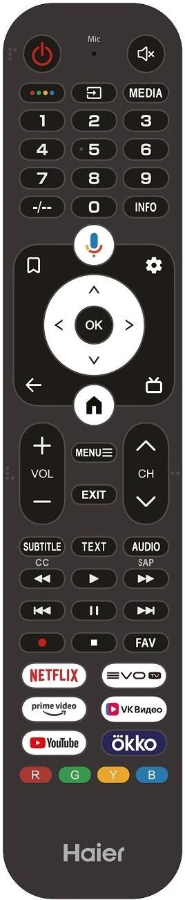 HAIER H32S80GFG — изображение 6